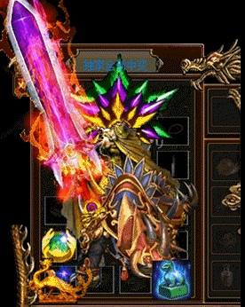 第一道仅48级三眼手镯强到离谱特戒也是极品属性